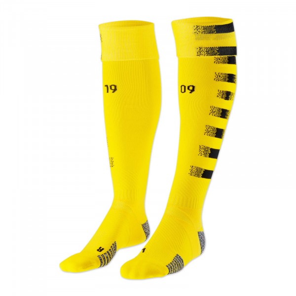 Chaussette Borussia Dortmund Domicile 2020-21 Jaune